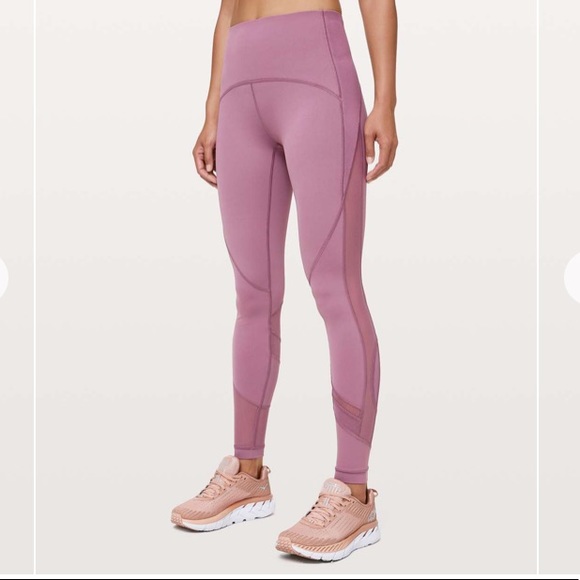 lululemon athletica Pants - Lululemon Clear The Court Tight